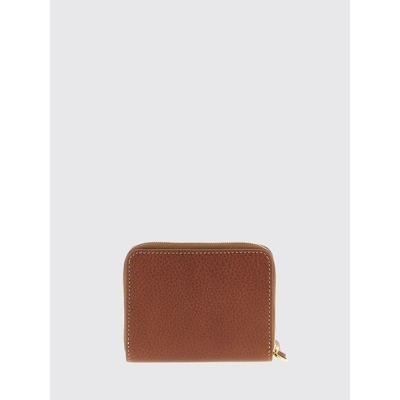 Mulberry Wallet Woman Brown
